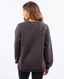 Rip Curl Womens Sweatshirt Tropic Feels Crew -ANINE BING Shop 00awfl 7080 2