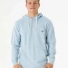 Rip Curl Mens Sweatshirt SWC Rails Hood -ANINE BING Shop 01wmfl 3400 1