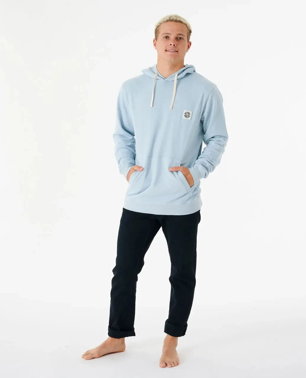 Rip Curl Mens Sweatshirt SWC Rails Hood 5 Rip Curl Mens Sweatshirt SWC Rails Hood - Image 3