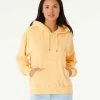 Rip Curl Womens Sweatshirt Icons Of Surf Hood