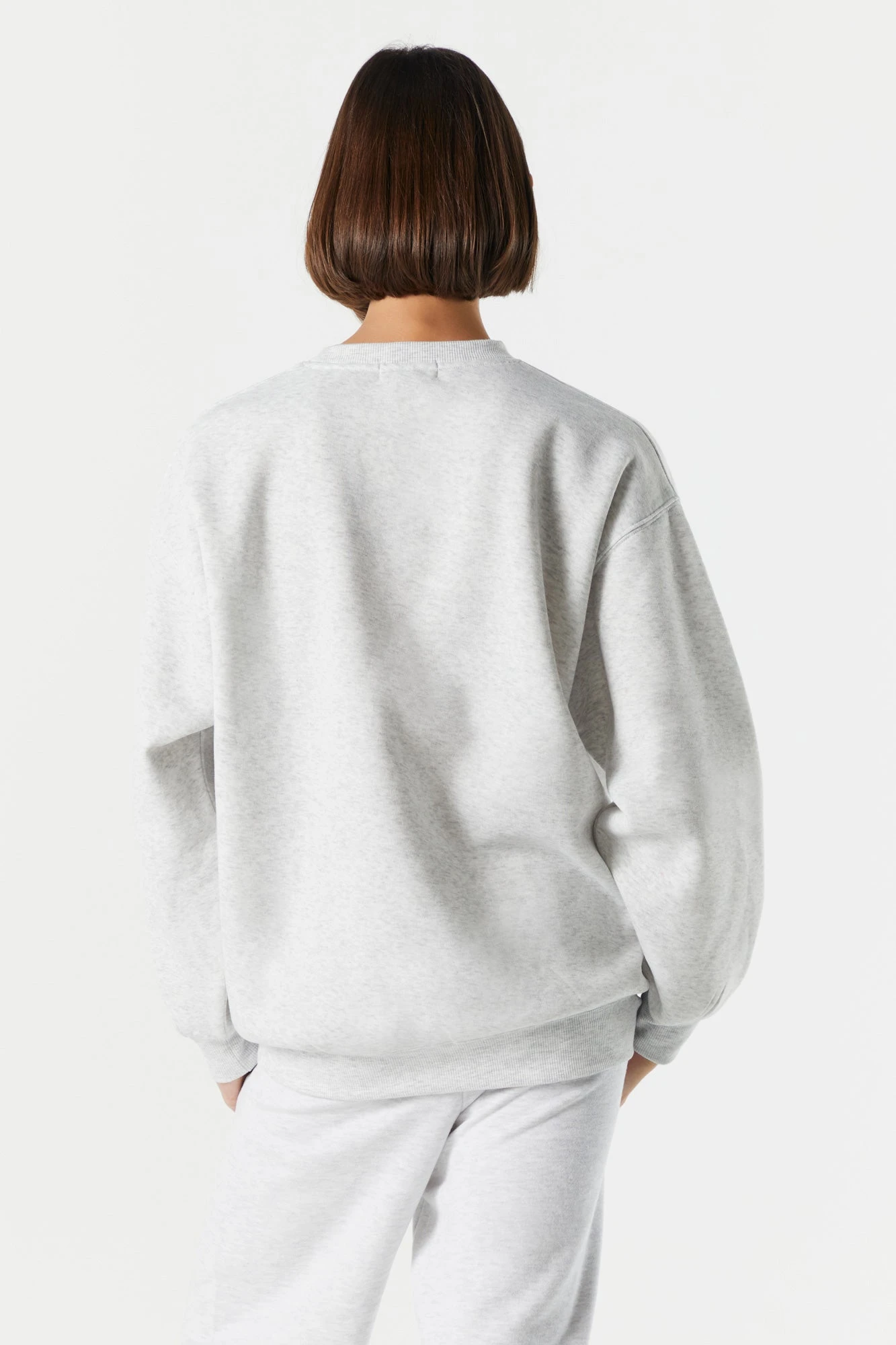 Fleece Miami Graphic Sweatshirt 4 Fleece Miami Graphic Sweatshirt - Image 2