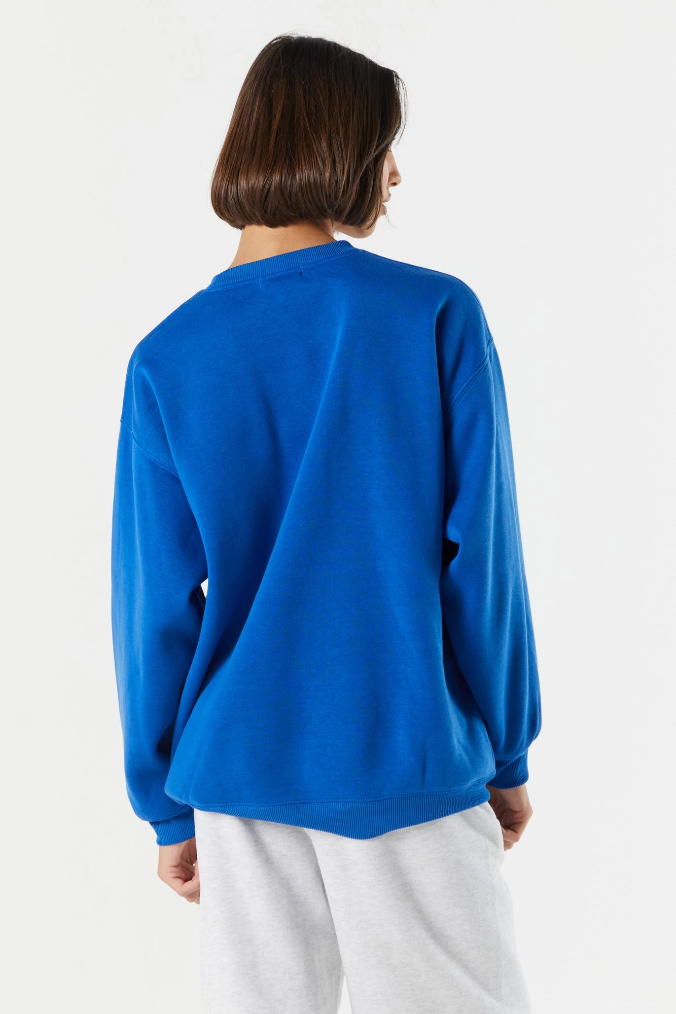 Fleece Arizona Graphic Sweatshirt 4 Fleece Arizona Graphic Sweatshirt - Image 2