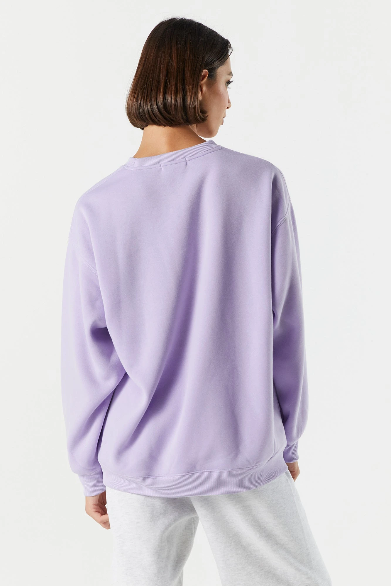 Fleece Venice Graphic Sweatshirt 4 Fleece Venice Graphic Sweatshirt - Image 2