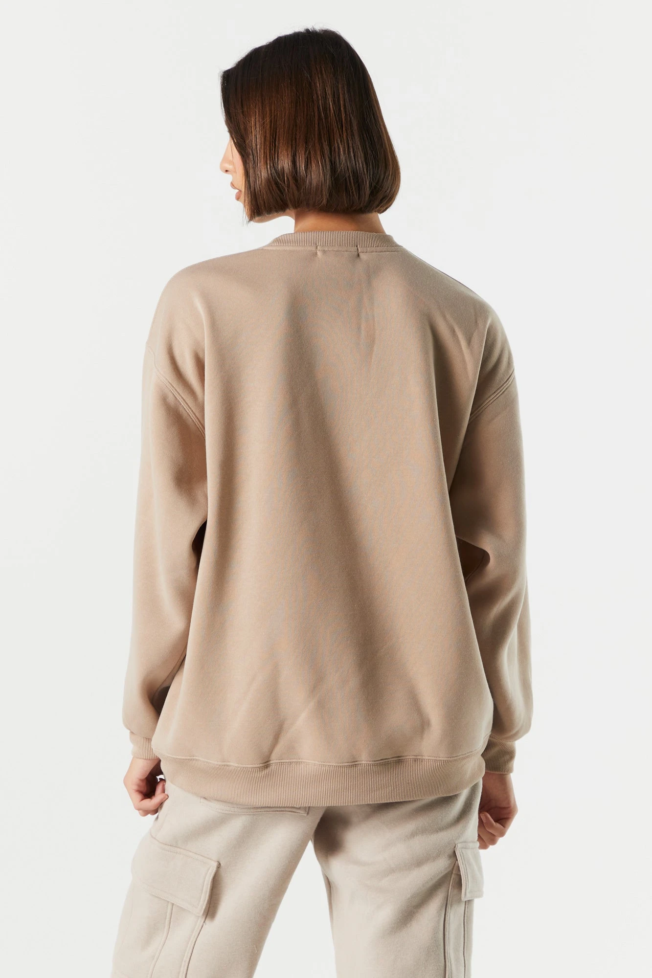 Fleece Colorado Graphic Sweatshirt 4 Fleece Colorado Graphic Sweatshirt - Image 2