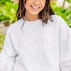 Tequila White Corded Graphic Sweatshirt -ANINE BING Shop 104310.TequilaWhiteCordedGraphicSweatshirt copy 2