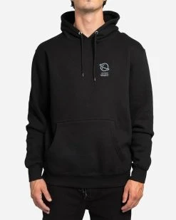 Lost Mens Sweatshirt Neue Planet Hoodie