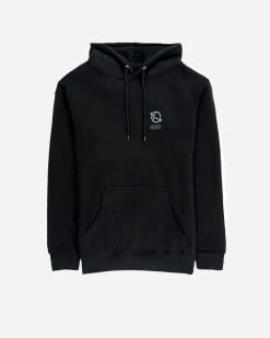 Lost Mens Sweatshirt Neue Planet Hoodie -ANINE BING Shop 10440750 M BLK