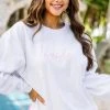 Bride White Corded Embroidered Sweatshirt 1 Bride White Corded Embroidered Sweatshirt -ANINE BING Shop 104488.BrideWhiteCordedEmbroideredSweatshirt copy 1