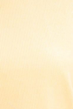 Get Together Yellow Corded Sweatshirt -ANINE BING Shop 107935.Get Together Yellow Corded Sweatshirt copy 4