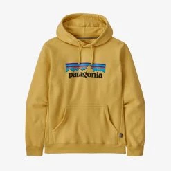 Patagonia Mens Sweatshirt P-6 Logo Uprisal Hoody -ANINE BING Shop 39622 SUYE