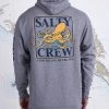Salty Crew Mens Sweatshirt Ink Slinger Gunmetal Hood Fleece 2 Salty Crew Mens Sweatshirt Ink Slinger Gunmetal Hood Fleece -ANINE BING Shop 7I5or gI 750x 0b3277de b3f3 460e 847f 56f5846cdd59