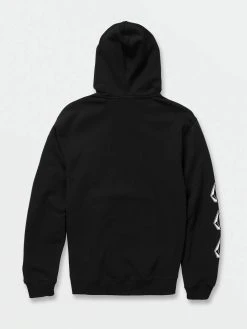Volcom Mens Sweatshirt Iconic Stone Pullover Hoodie -ANINE BING Shop A4112314 BLK B i4azsj 1188x1584 b483c3fa 308a 4645 a2a1 3a2d3427fee6