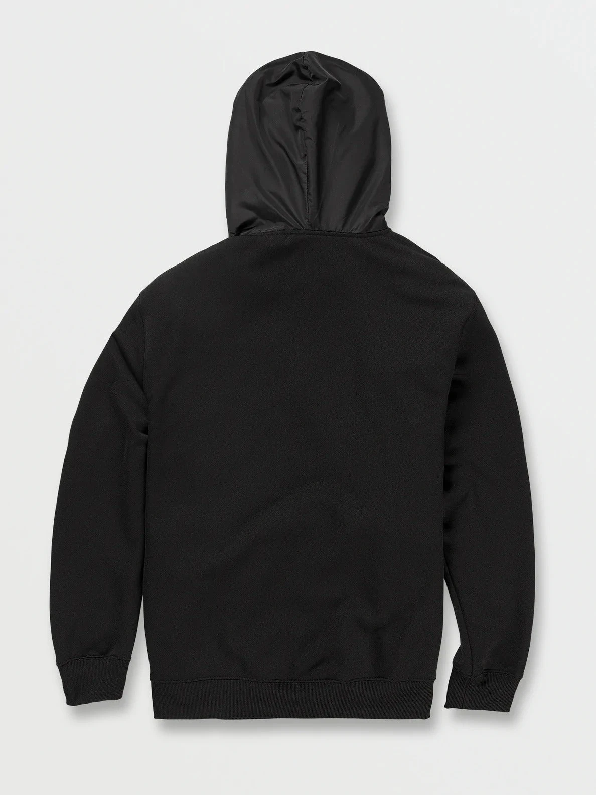 Volcom Mens Sweatshirt Iconic Tech Pullover Hoodie 4 Volcom Mens Sweatshirt Iconic Tech Pullover Hoodie - Image 3