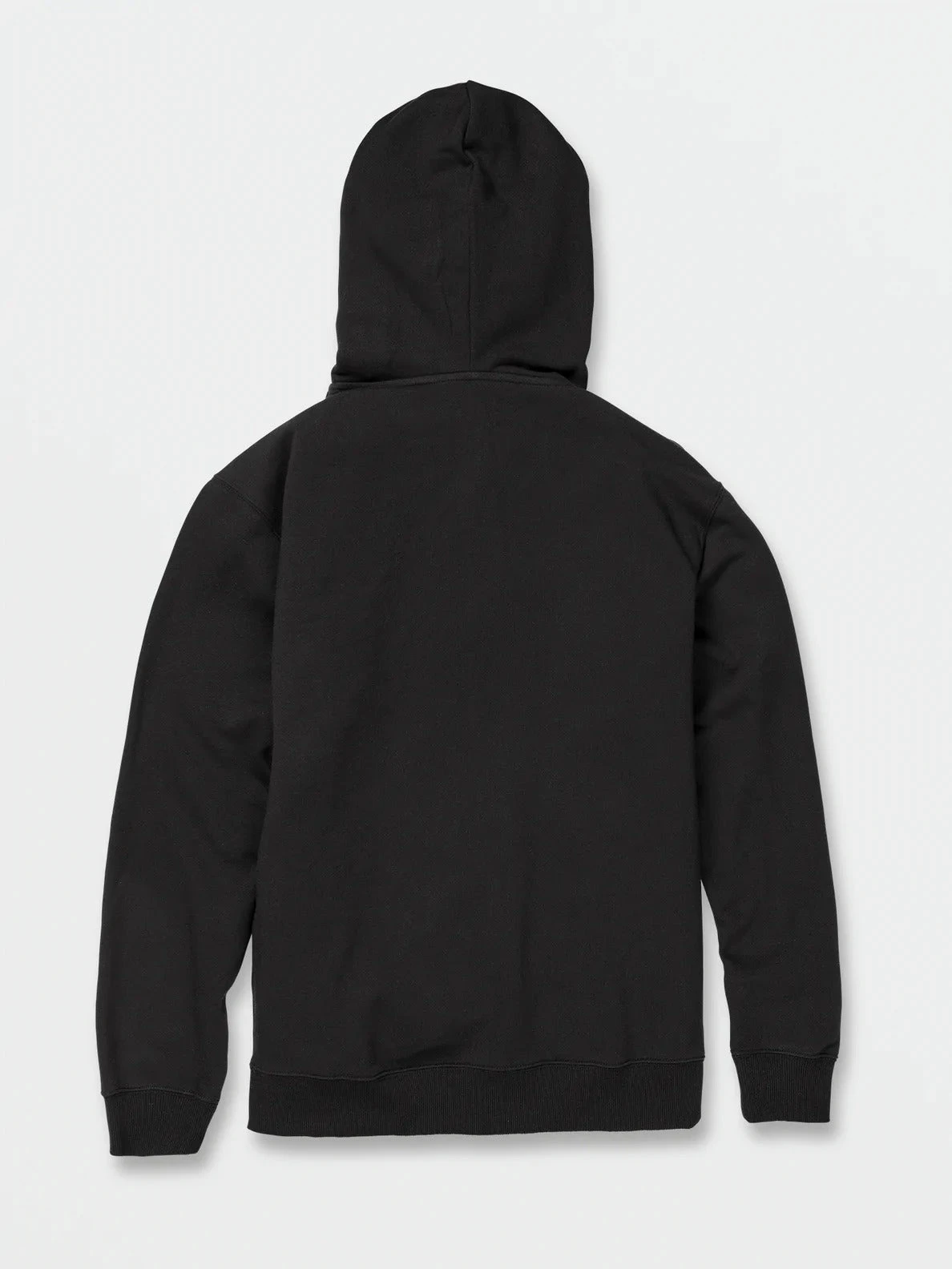 Volcom Mens Sweatshirt Iconic Stone Zip Fleece Hoodie 4 Volcom Mens Sweatshirt Iconic Stone Zip Fleece Hoodie - Image 2