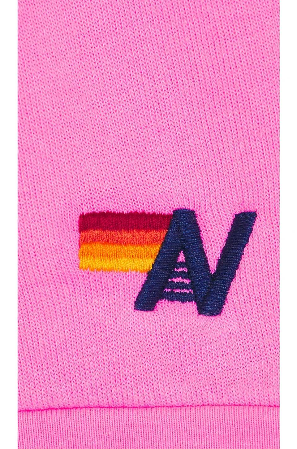 Crew Sweatshirt Neon Pink 8 Crew Sweatshirt Neon Pink - Image 6