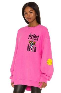 Boys Lie Perfect Match Sweatshirt Perfect Match -ANINE BING Shop BOYR WK45 V3
