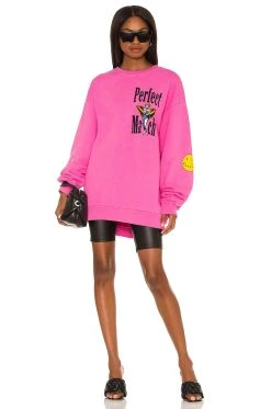 Boys Lie Perfect Match Sweatshirt Perfect Match -ANINE BING Shop BOYR WK45 V5