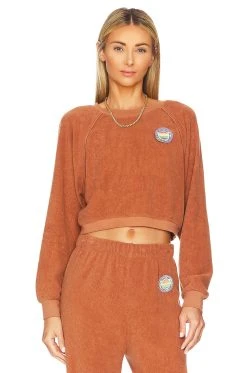Tundra Sweatshirt Sandy Dunes