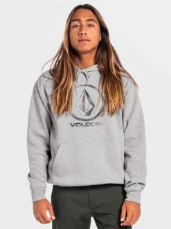 Volcom Mens Sweatshirt Catch 91 Pullover