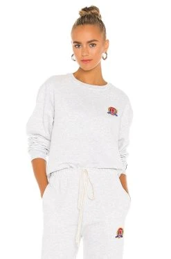 Classic Collection Sweatshirt Vintage Grey