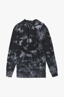 Oneill Mens Sweatshirt Bayou Pullover -ANINE BING Shop FA2110102 BLK P 1 4e9ecbb3 0fbd