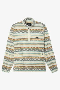 Oneill Mens Sweatshirt Trvlr Conway Fleece -ANINE BING Shop FA2110108 KHA2 8 1200x1200 860f7d24 cd99 479c b2f0 517d5f9baee9