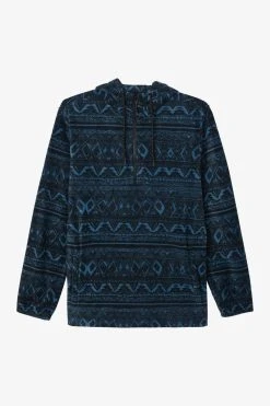 Oneill Mens Sweatshirt Landward Superfleece Pullover