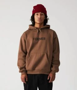 Former Mens Sweatshirt Legacy Hood -ANINE BING Shop FORMER Q2.23 Ffl 23104 Legacy Ho 2