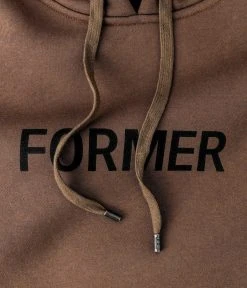 Former Mens Sweatshirt Legacy Hood -ANINE BING Shop FORMER Q2.23 Ffl 23104 Legacy Ho 4