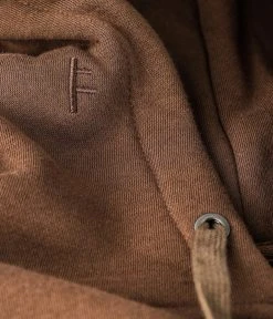 Former Mens Sweatshirt Legacy Hood -ANINE BING Shop FORMER Q2.23 Ffl 23104 Legacy Ho 5