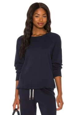 The College Sweatshirt True Navy