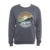 Hansen Womens Sweatshirt Brother Crew