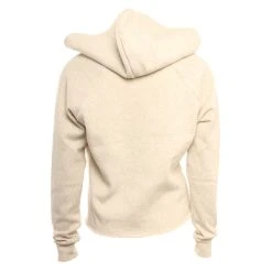 Hansen Womens Sweatshirt Fancy Free Split Neck -ANINE BING Shop HANSEN WOMENS SWEATSHIRT FANCY FREE SPLIT NECK OAT 4