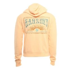 Hansen Womens Sweatshirt Jimmy Jon Zip