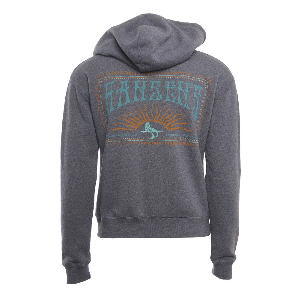 Hansen Womens Sweatshirt Jimmy Jon Zip 7 Hansen Womens Sweatshirt Jimmy Jon Zip - Image 5