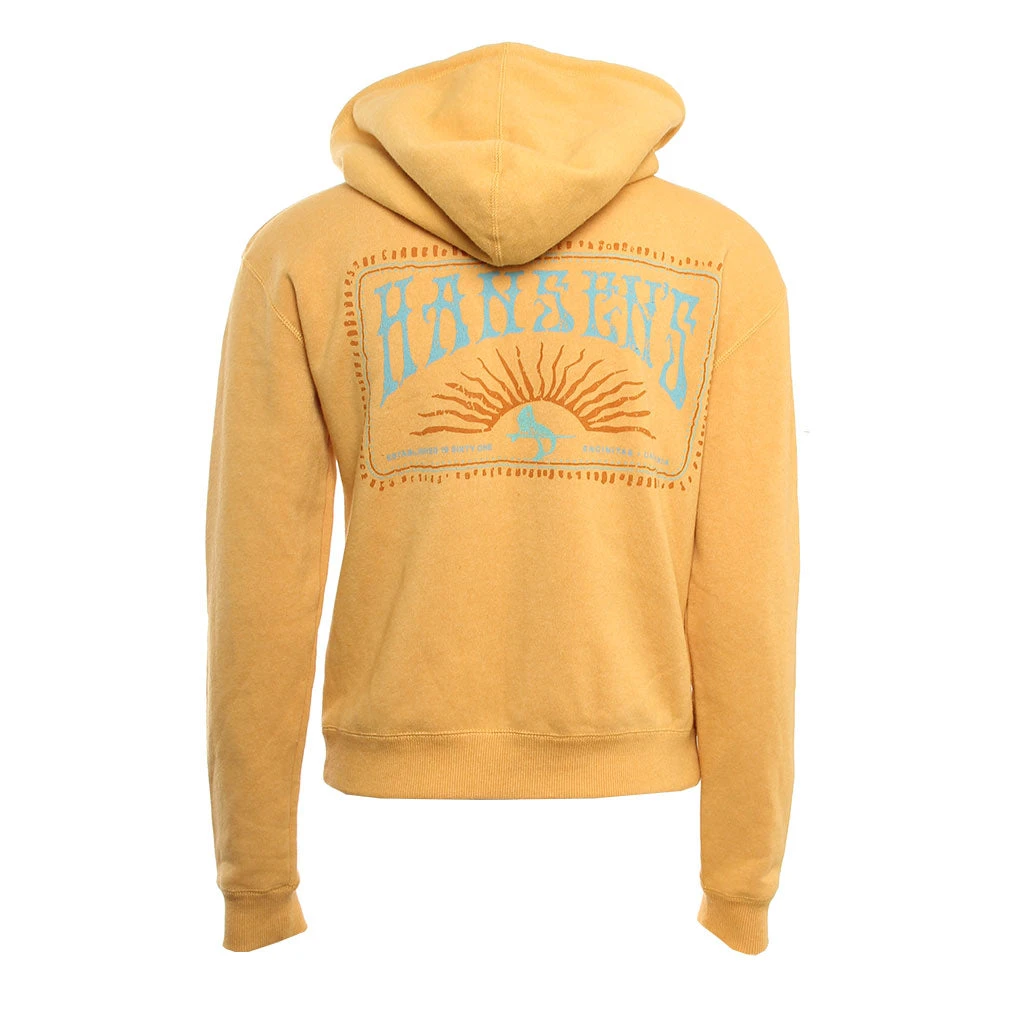 Hansen Womens Sweatshirt Jimmy Jon Zip 9 Hansen Womens Sweatshirt Jimmy Jon Zip - Image 7