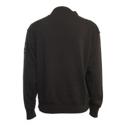 Hansen Womens Sweatshirt Risin Sun Crew -ANINE BING Shop HANSEN WOMENS SWEATSHIRT RISIN SUN CREW BLK 3