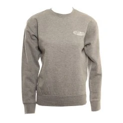 Hansen Womens Sweatshirt San Diego Map Crew -ANINE BING Shop HANSEN WOMENS SWEATSHIRT SAN DIEGO MAP CREW GREY