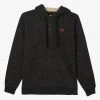 Oneill Mens Sweatshirt Renzo Hooded Fleece
