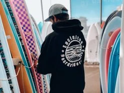 Oneill X Hansens Mens Sweatshirt Encinitas Boardriders Club Hooded Pullover -ANINE BING Shop IMG 3544 jpg