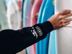 Oneill X Hansens Mens Sweatshirt Encinitas Boardriders Club Hooded Pullover -ANINE BING Shop IMG 3550 jpg