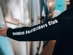 Oneill X Hansens Mens Sweatshirt Encinitas Boardriders Club Hooded Pullover -ANINE BING Shop IMG 3555 jpg