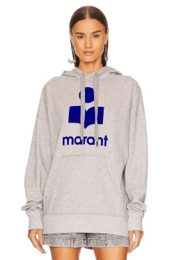Isabel Marant Etoile Mansel Sweatshirt GREY