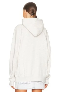 Isabel Marant Etoile Mansel Sweatshirt Ecru -ANINE BING Shop ISAR WK81 V3