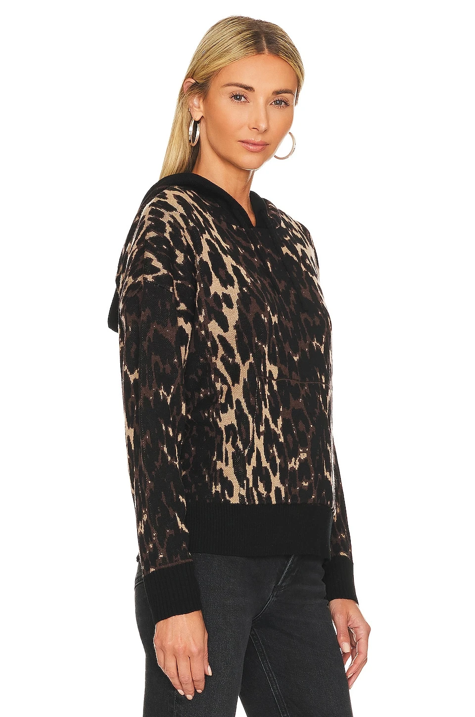 Max Sweatshirt Benegal Leopard 4 Max Sweatshirt Benegal Leopard - Image 2
