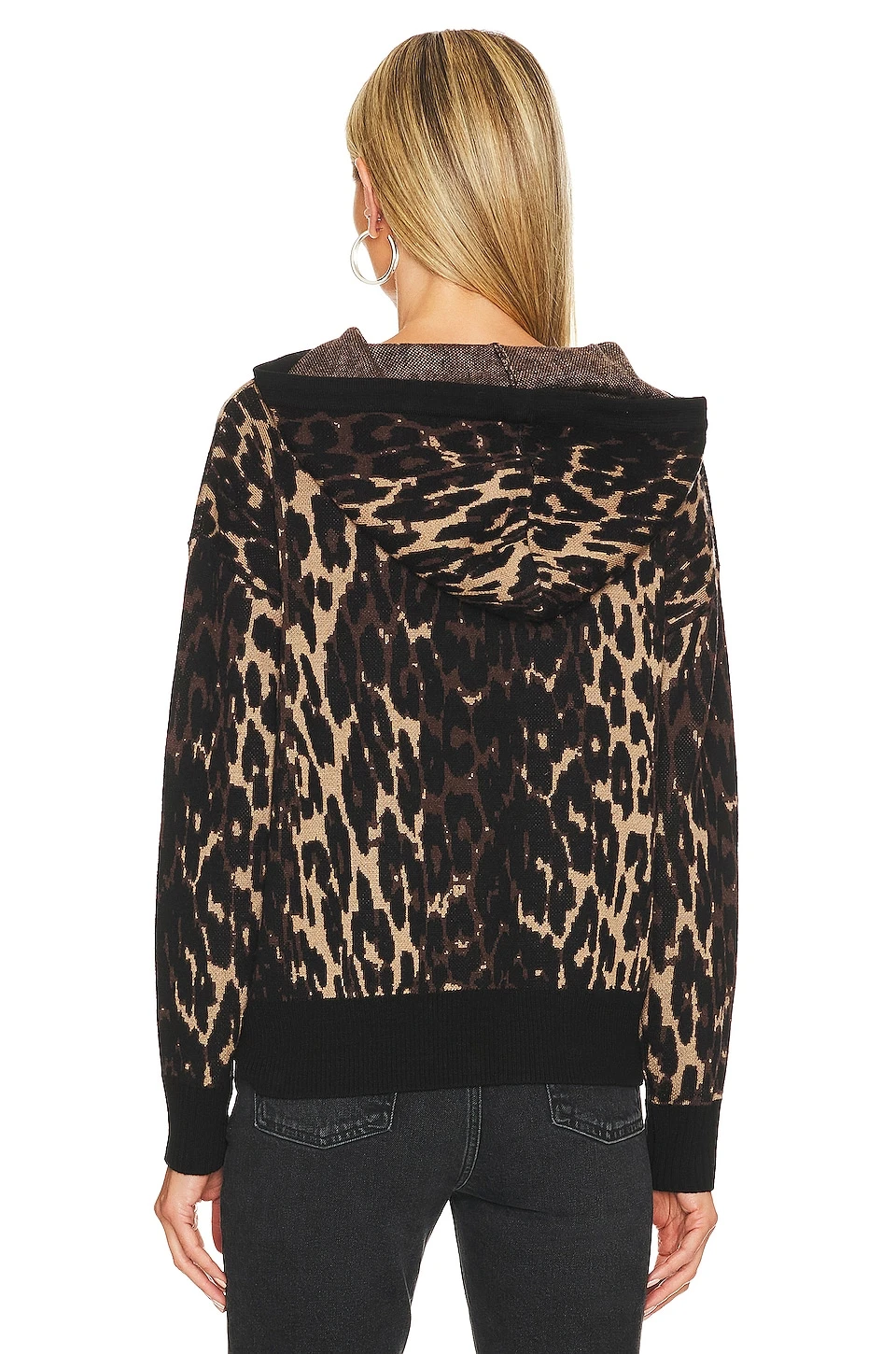 Max Sweatshirt Benegal Leopard 5 Max Sweatshirt Benegal Leopard - Image 3