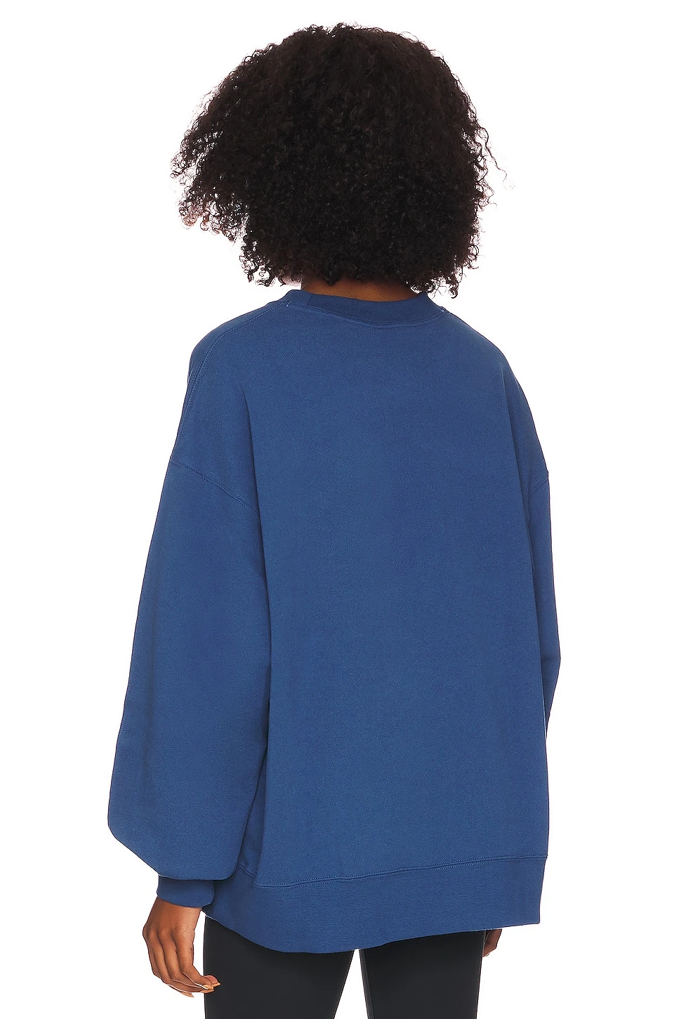 Jordan J Cozy All Day Sweatshirt French Blue 5 Jordan J Cozy All Day Sweatshirt French Blue - Image 3