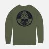 Jetty Mens Sweatshirt Indo Pullover Crew -ANINE BING Shop Jetty61b9fdb170ed5861b9fdb17105d