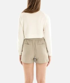 Jetty Womens Sweatshirt Tidal Romance Crew Neck -ANINE BING Shop Jetty634eee98f2fb84634eee98f3156