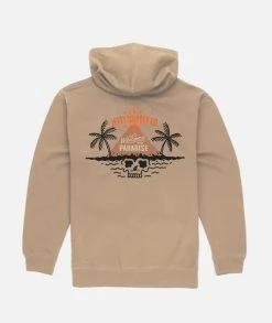 Jetty Mens Sweatshirt Paradise Hoodie